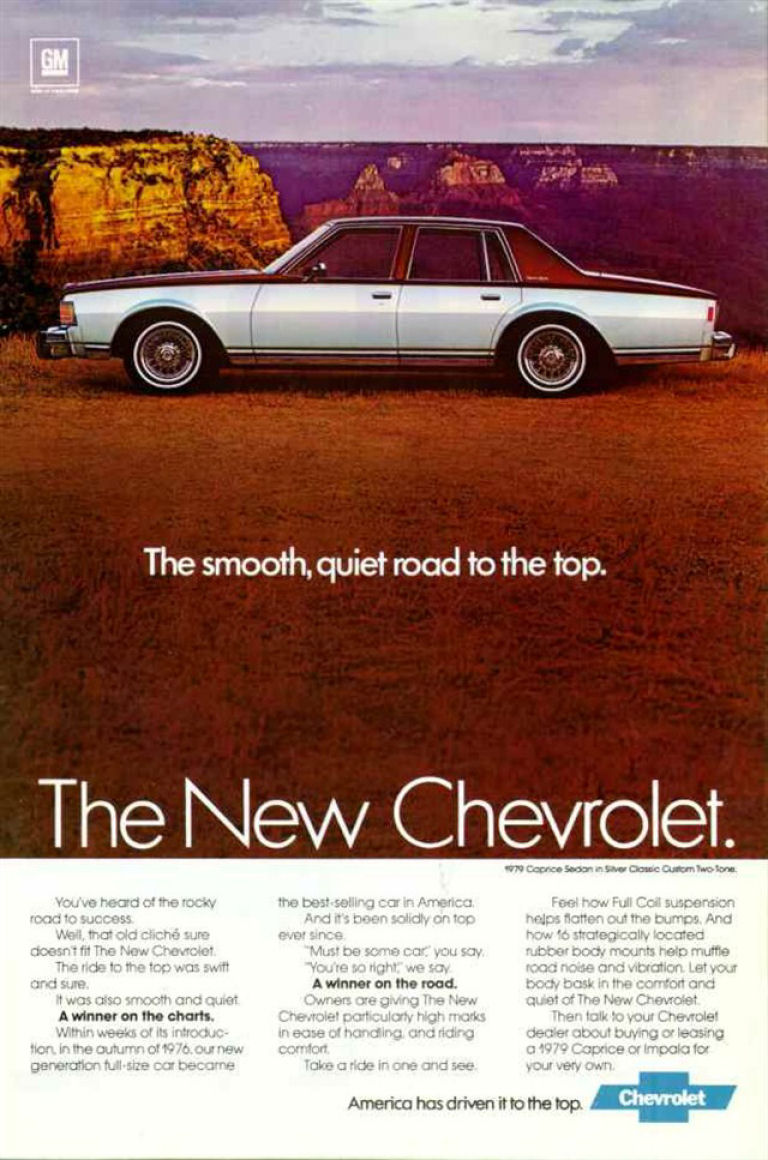 1979 Chevrolet 5